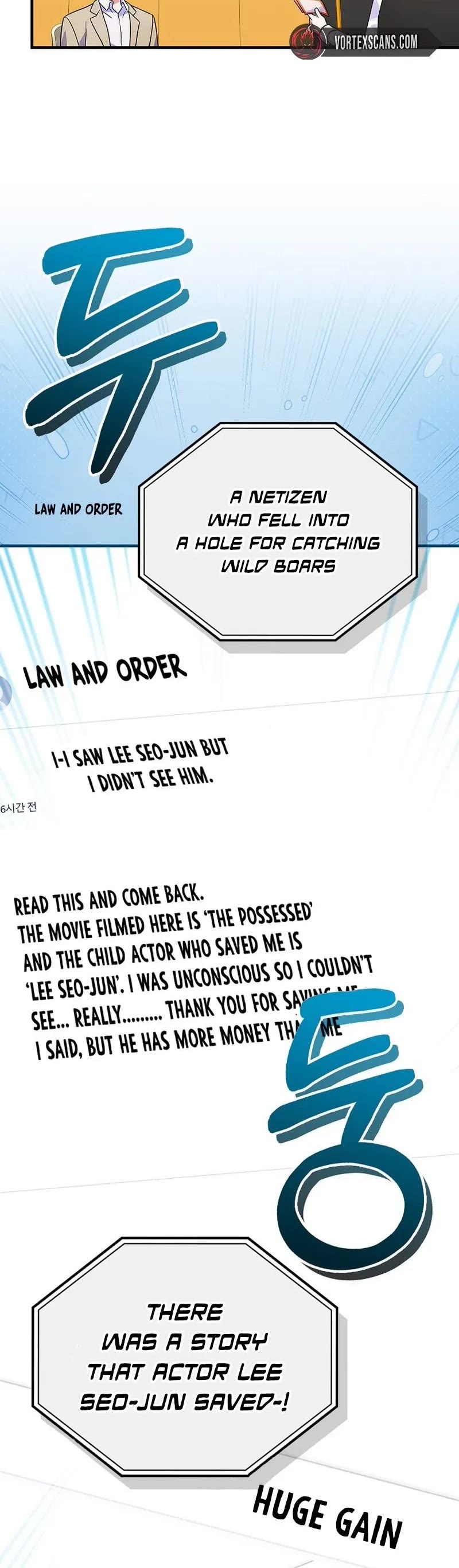 Superstar From Age 0 Chapter 28 page 21 - Chapter 28