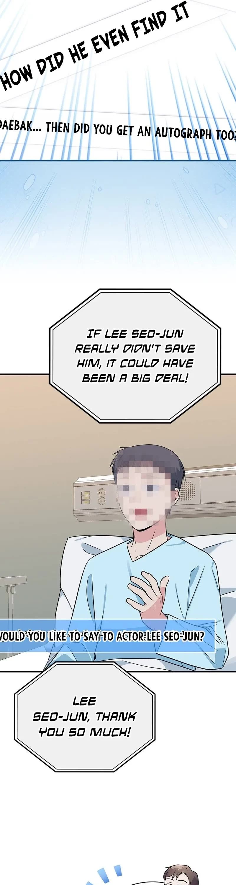Superstar From Age 0 Chapter 28 page 22 - Chapter 28