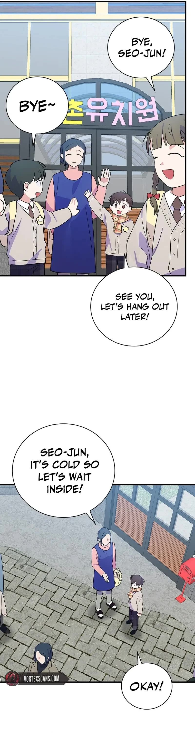 Superstar From Age 0 Chapter 28 page 28 - Chapter 28