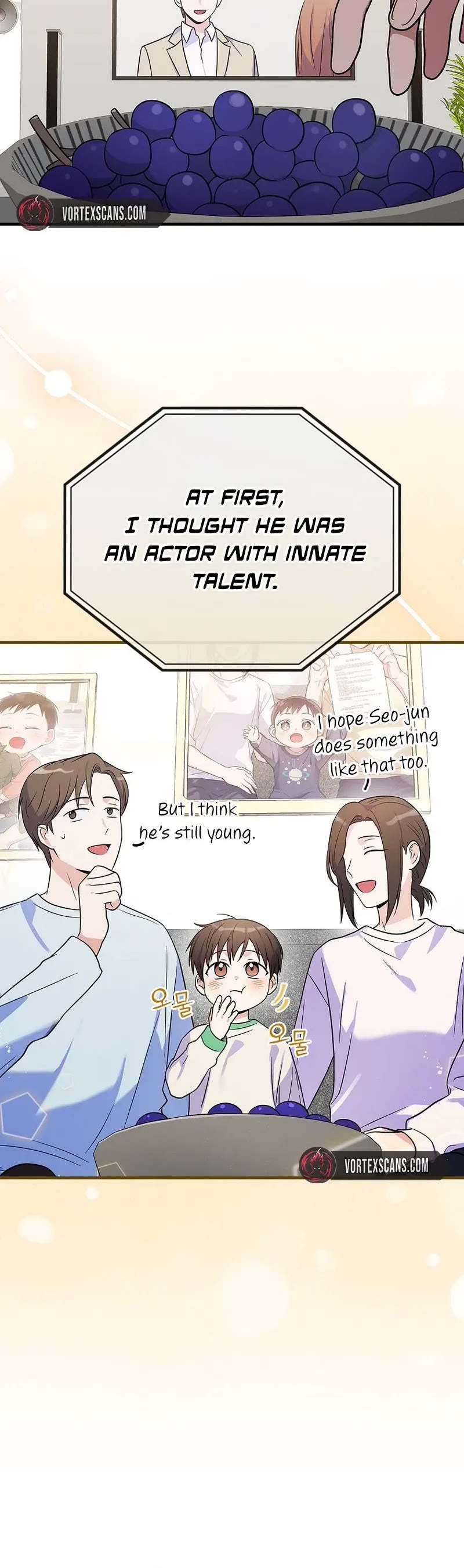 Superstar From Age 0 Chapter 28 page 3 - Chapter 28