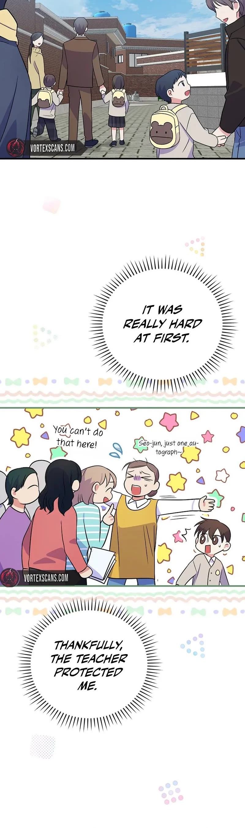Superstar From Age 0 Chapter 28 page 30 - Chapter 28