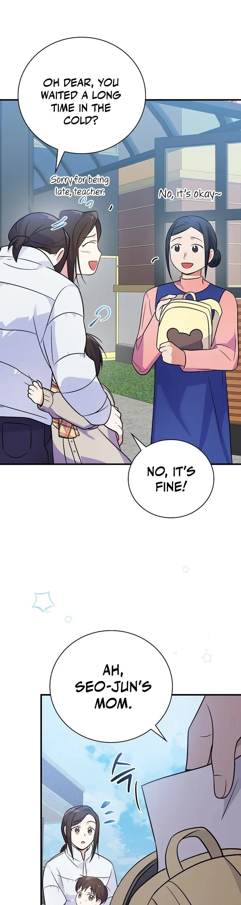 Superstar From Age 0 Chapter 28 page 32 - Chapter 28