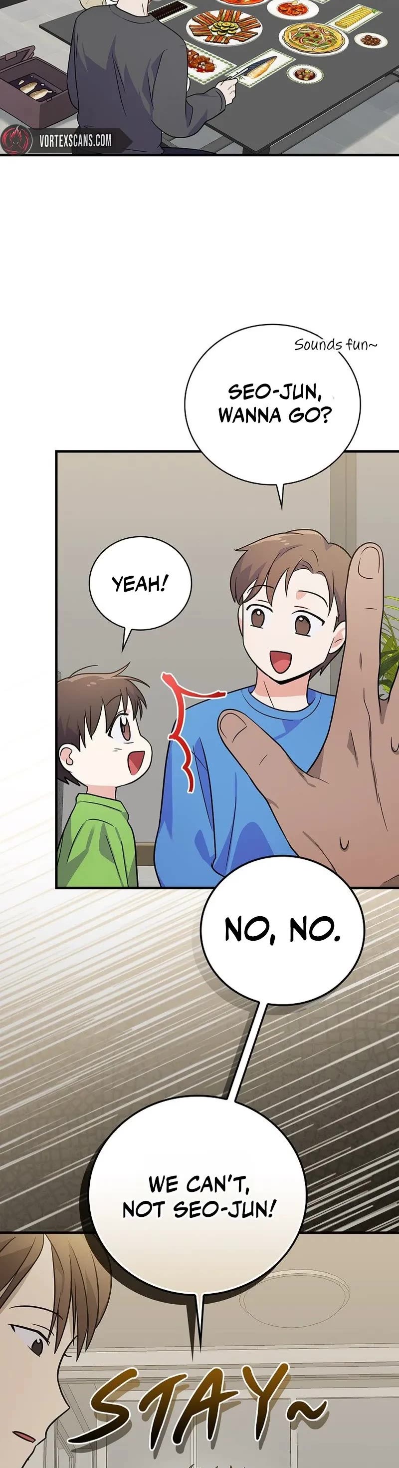 Superstar From Age 0 Chapter 28 page 35 - Chapter 28