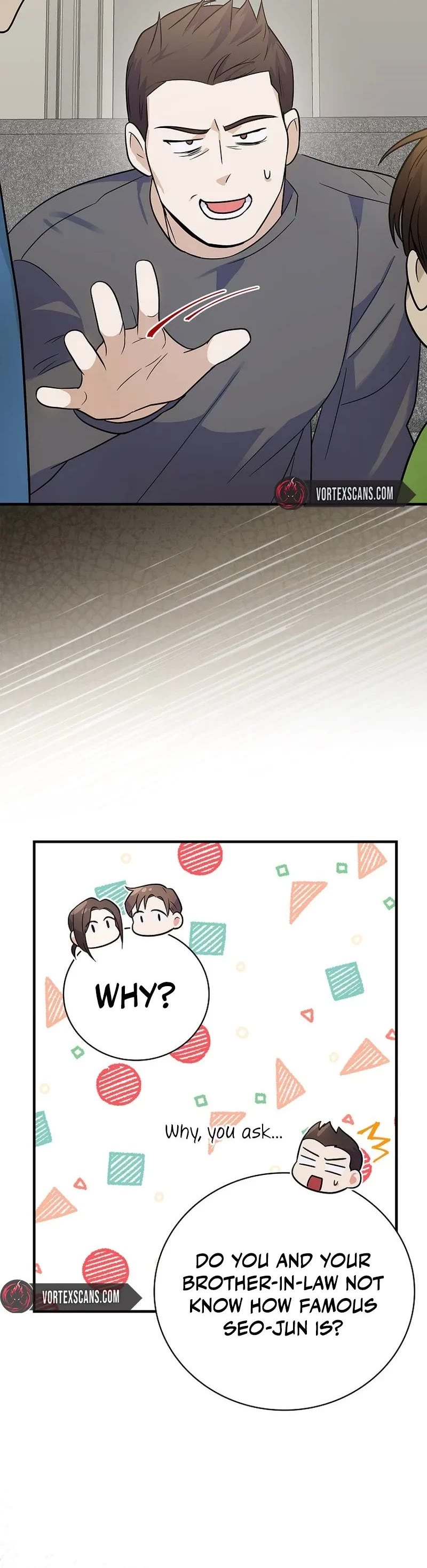Superstar From Age 0 Chapter 28 page 36 - Chapter 28