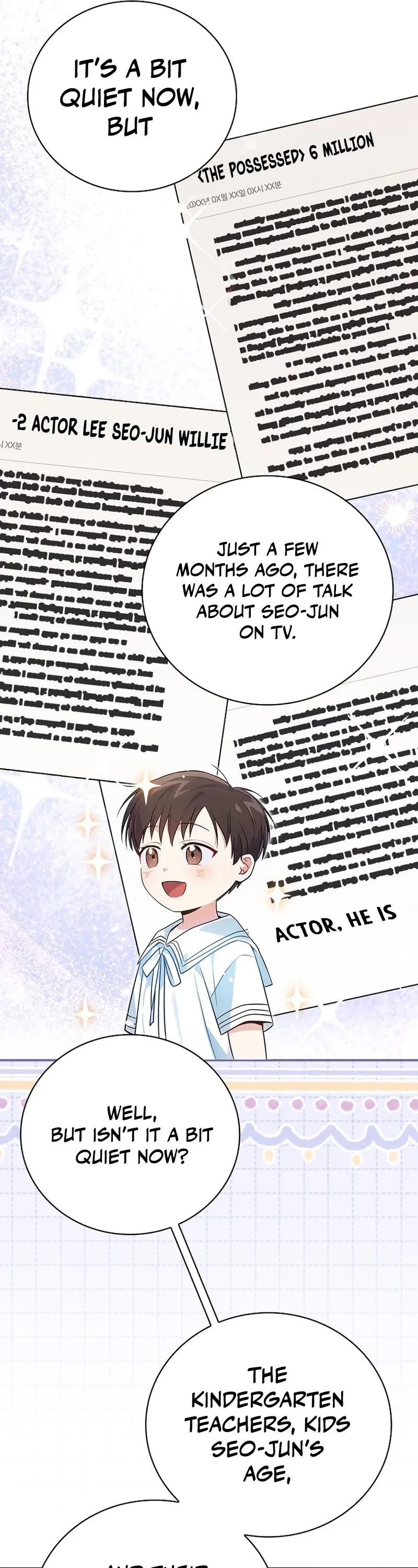 Superstar From Age 0 Chapter 28 page 37 - Chapter 28