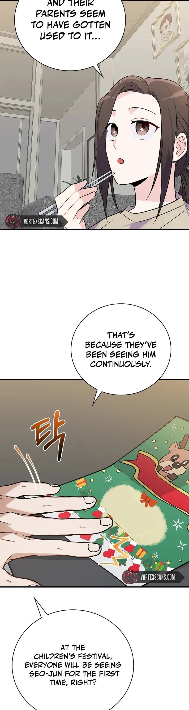 Superstar From Age 0 Chapter 28 page 38 - Chapter 28