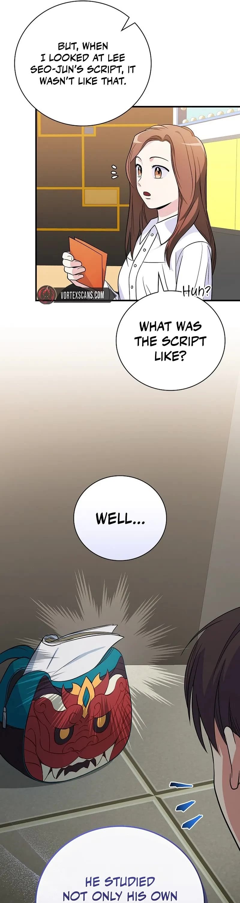 Superstar From Age 0 Chapter 28 page 4 - Chapter 28