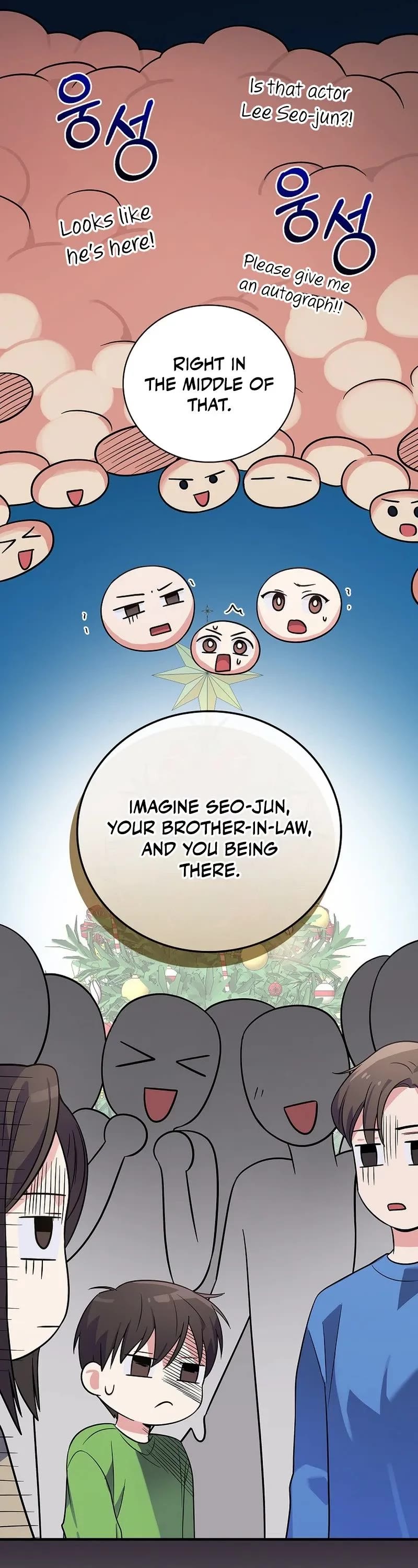 Superstar From Age 0 Chapter 28 page 40 - Chapter 28