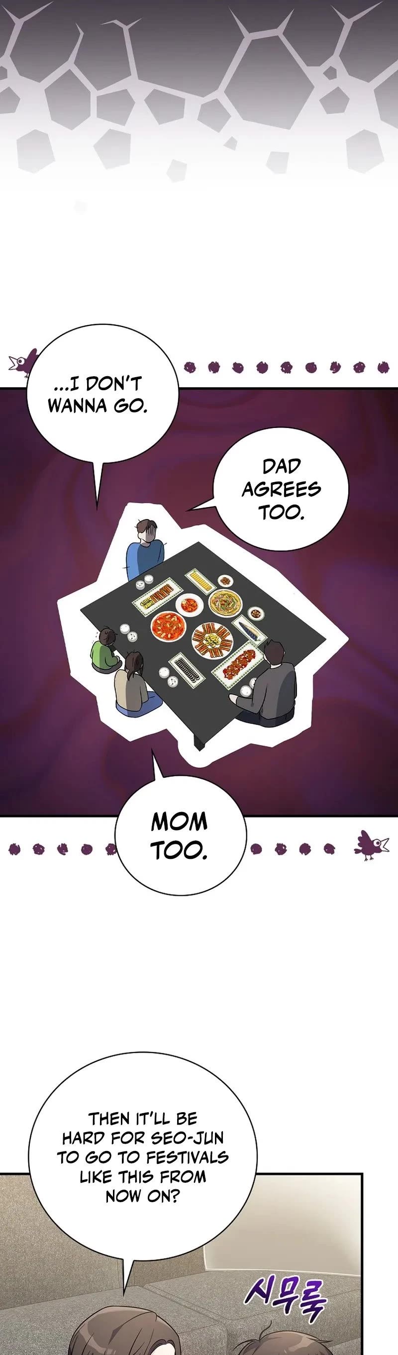 Superstar From Age 0 Chapter 28 page 41 - Chapter 28