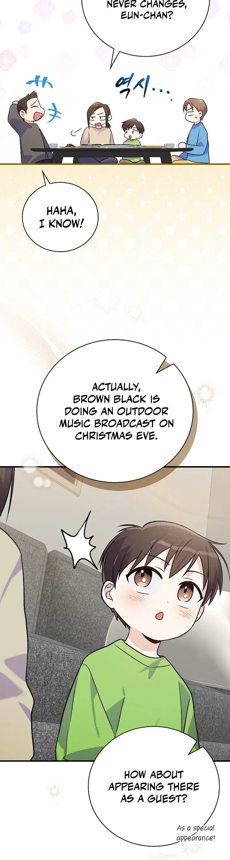 Superstar From Age 0 Chapter 28 page 44 - Chapter 28