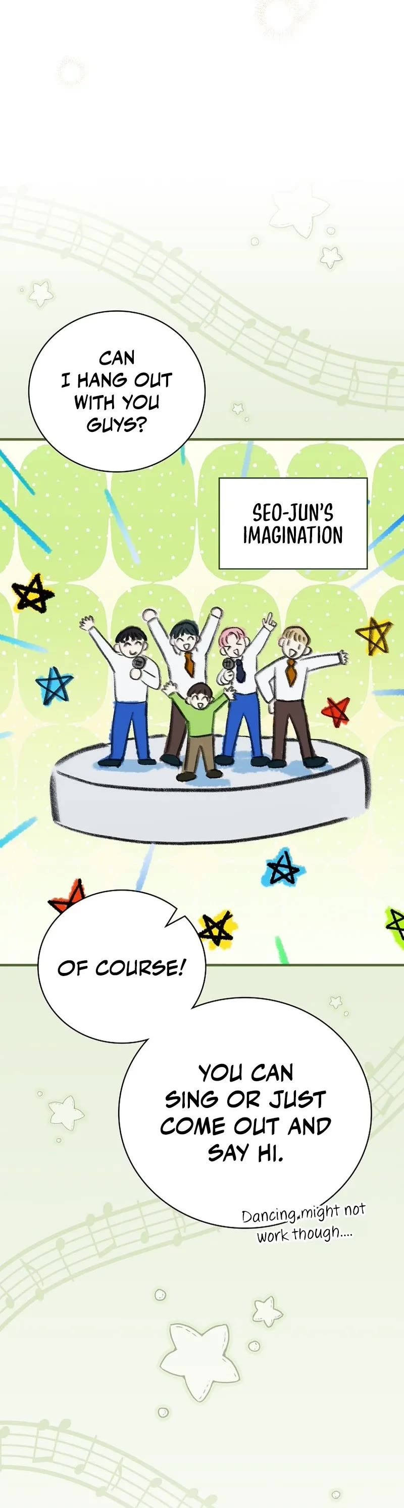 Superstar From Age 0 Chapter 28 page 45 - Chapter 28