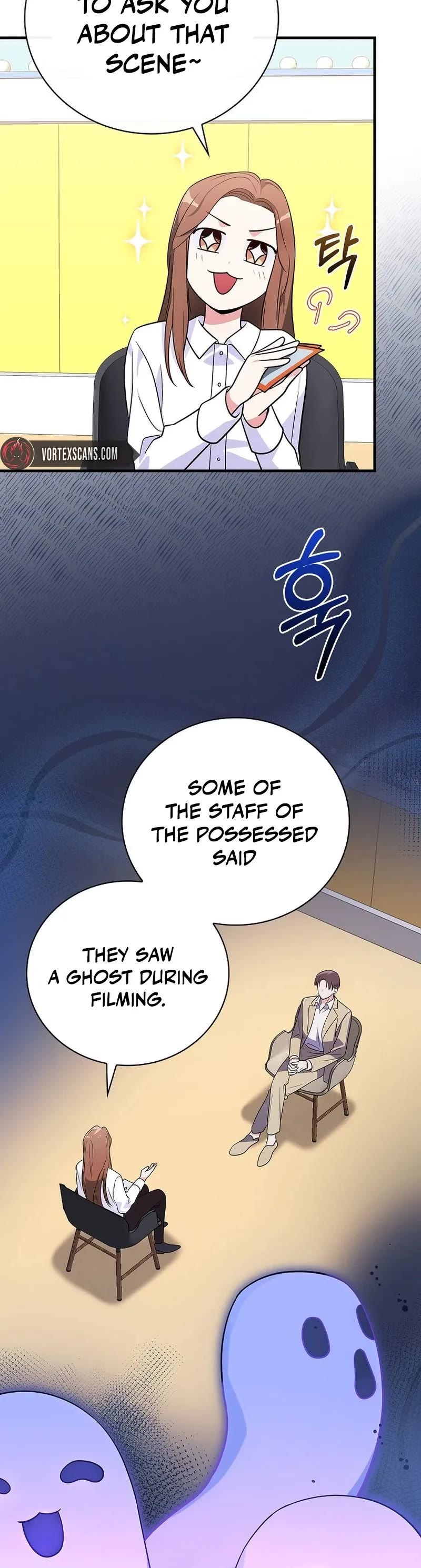 Superstar From Age 0 Chapter 28 page 8 - Chapter 28