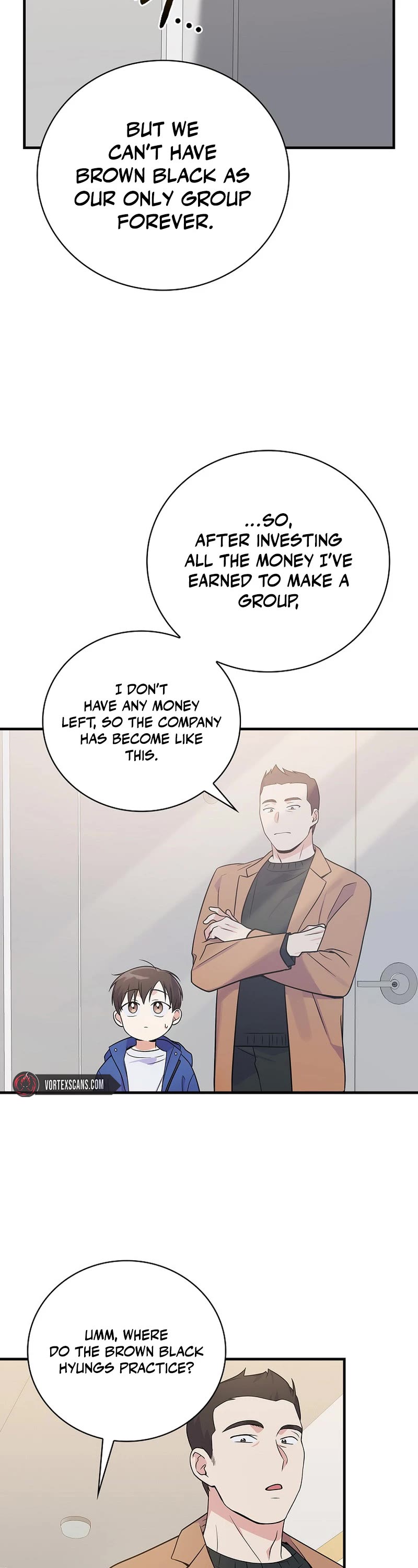 Superstar From Age 0 Chapter 29 page 11 - Chapter 29