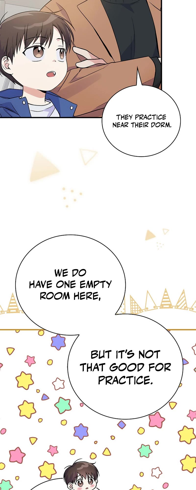 Superstar From Age 0 Chapter 29 page 12 - Chapter 29