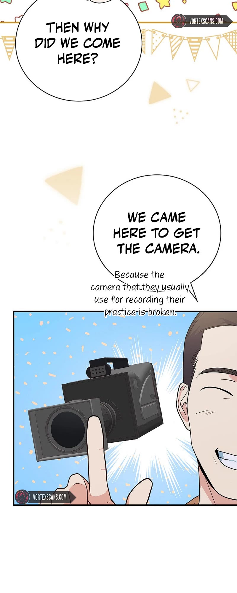 Superstar From Age 0 Chapter 29 page 13 - Chapter 29