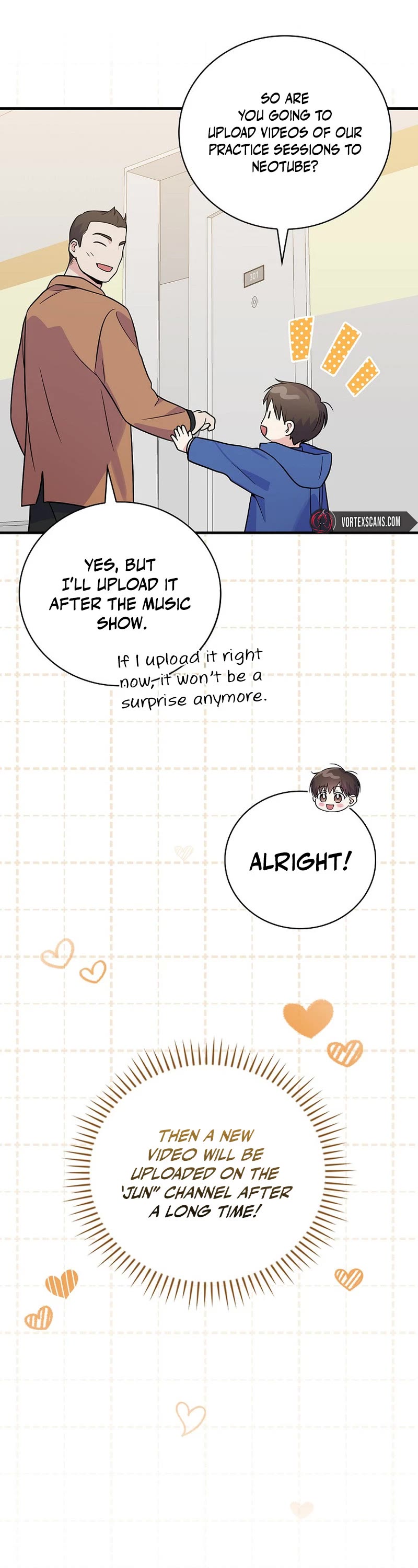 Superstar From Age 0 Chapter 29 page 14 - Chapter 29