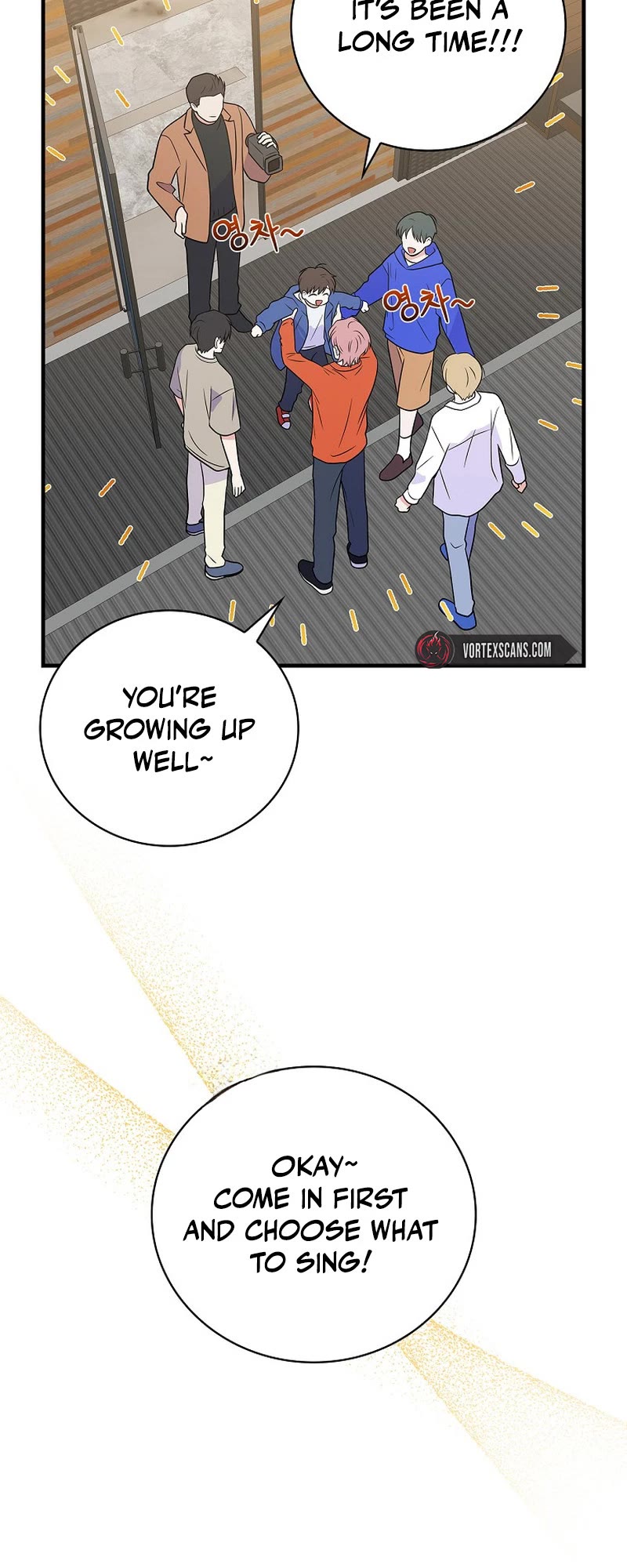Superstar From Age 0 Chapter 29 page 19 - Chapter 29