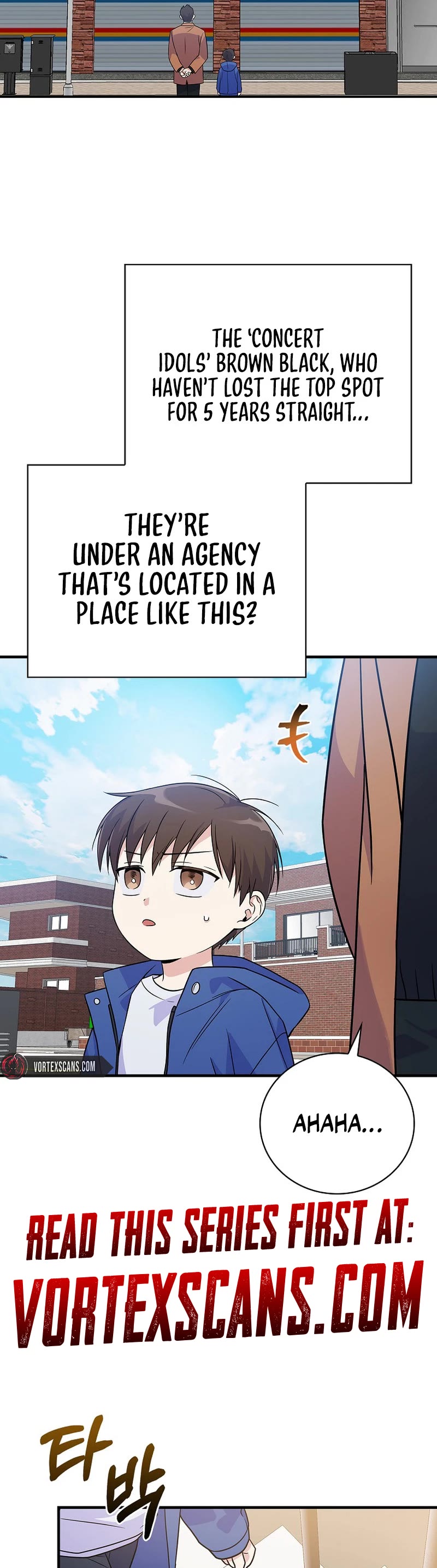 Superstar From Age 0 Chapter 29 page 2 - Chapter 29