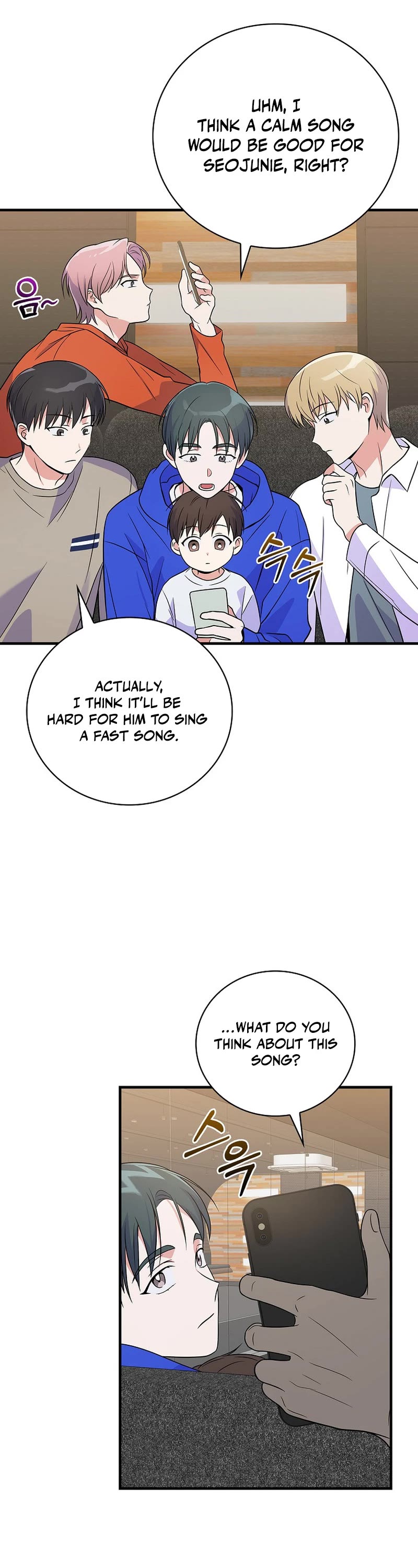Superstar From Age 0 Chapter 29 page 21 - Chapter 29