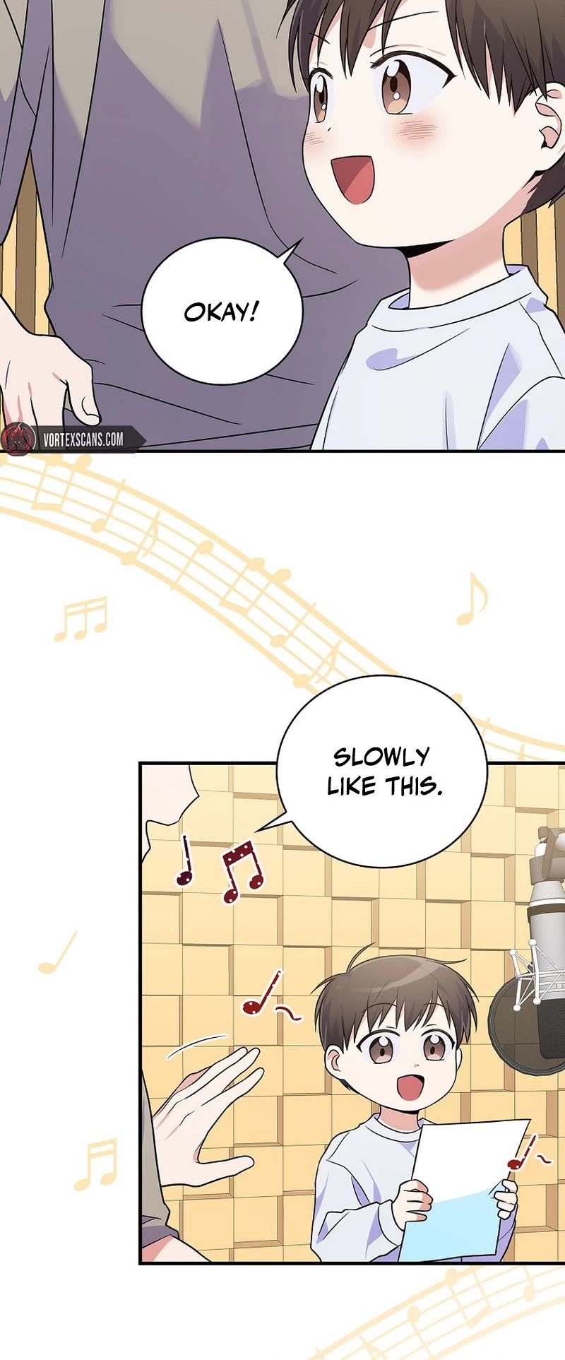 Superstar From Age 0 Chapter 29 page 24 - Chapter 29