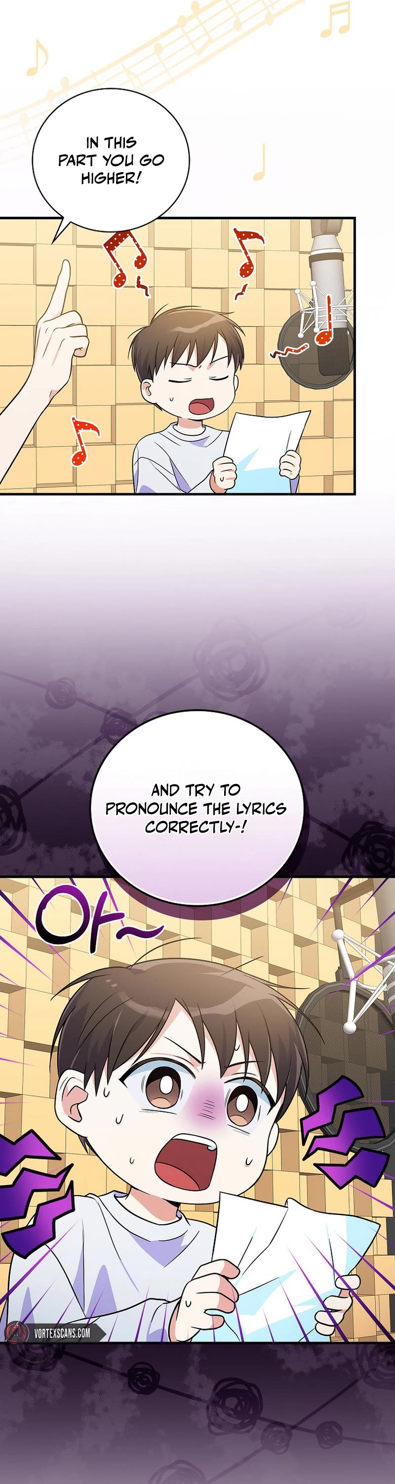 Superstar From Age 0 Chapter 29 page 25 - Chapter 29