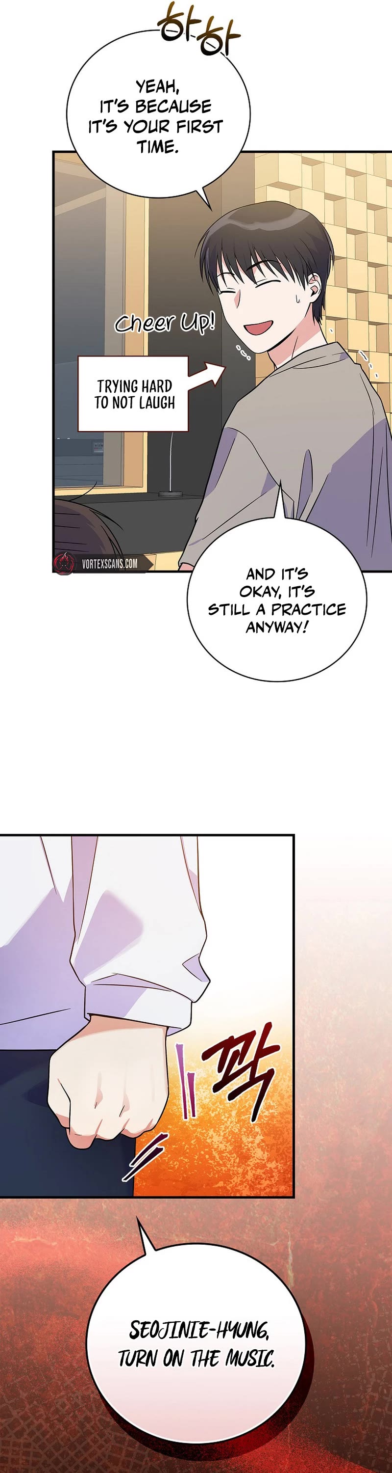 Superstar From Age 0 Chapter 29 page 28 - Chapter 29