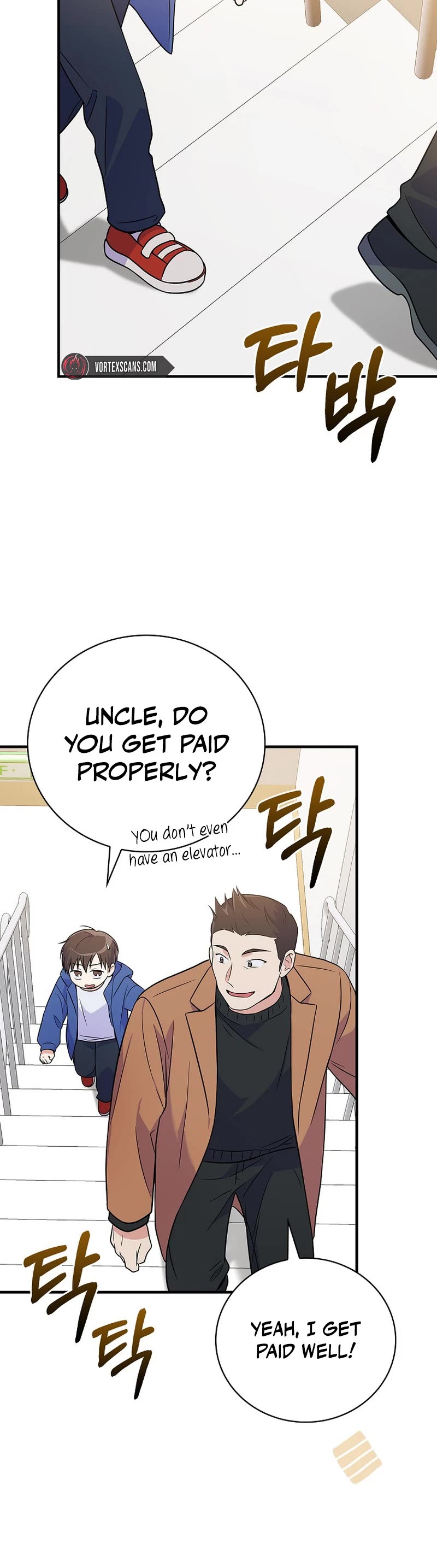 Superstar From Age 0 Chapter 29 page 3 - Chapter 29