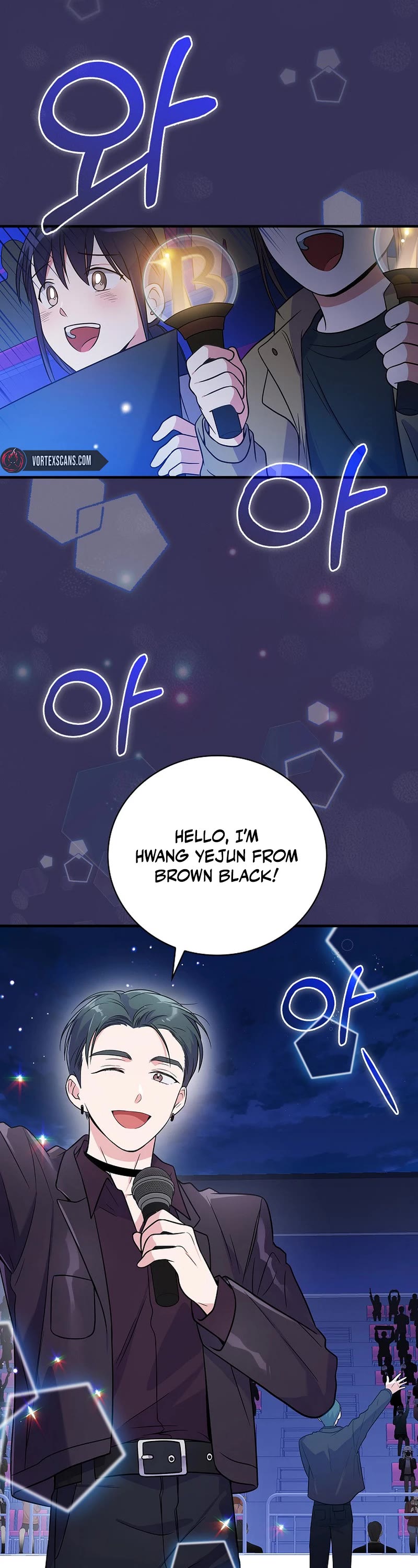 Superstar From Age 0 Chapter 29 page 32 - Chapter 29