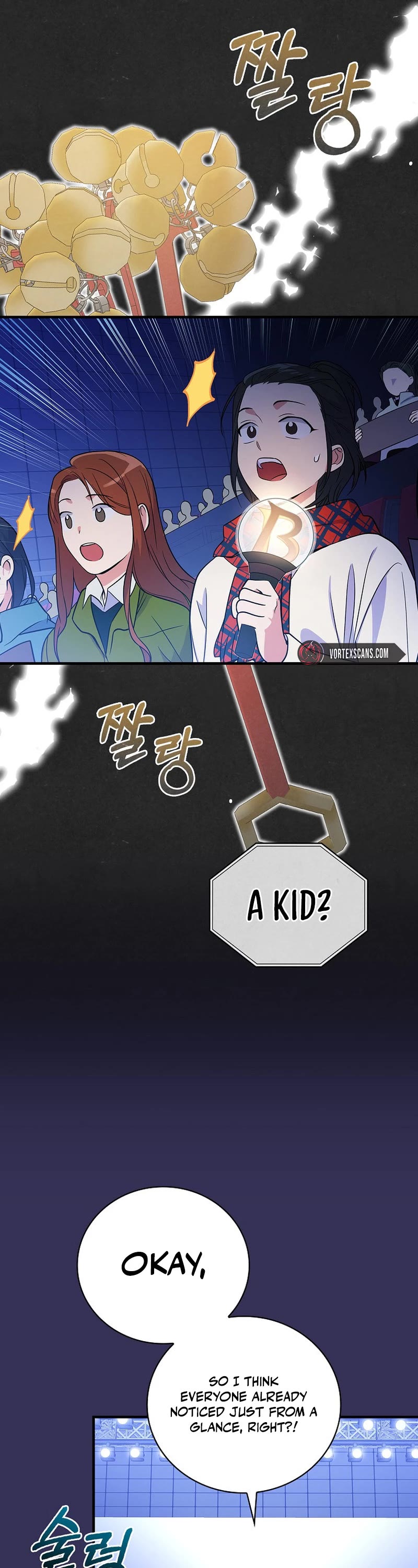 Superstar From Age 0 Chapter 29 page 36 - Chapter 29