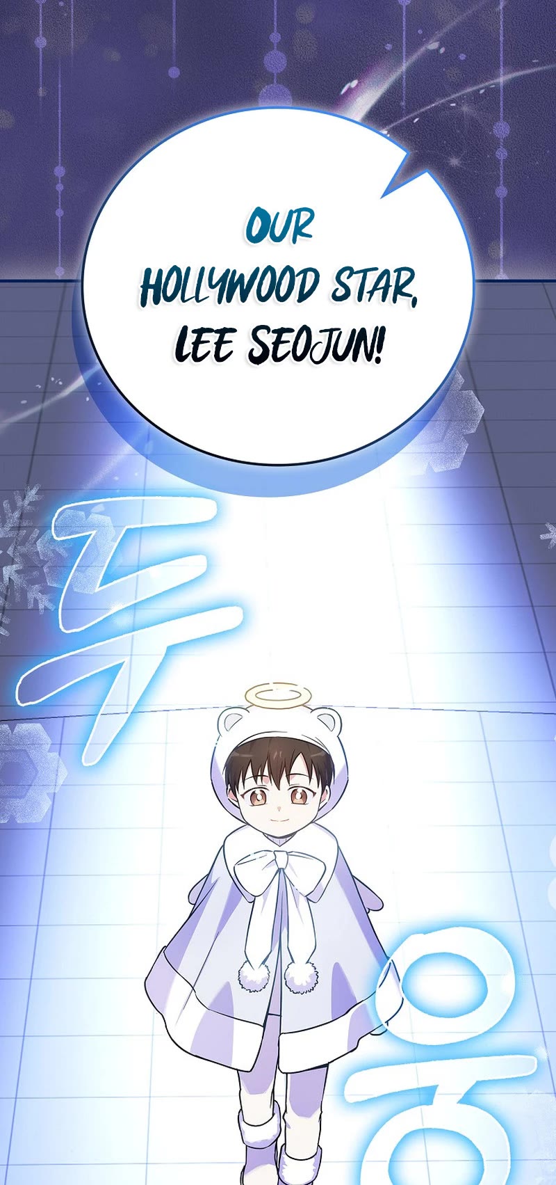 Superstar From Age 0 Chapter 29 page 38 - Chapter 29