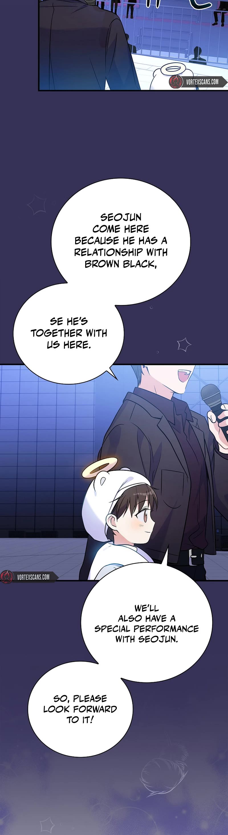 Superstar From Age 0 Chapter 29 page 42 - Chapter 29