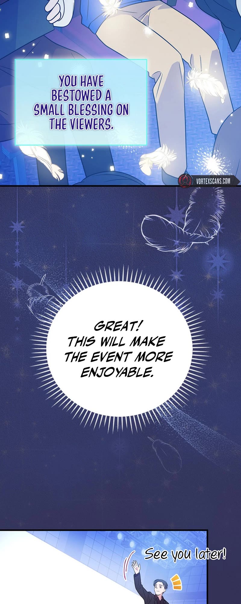 Superstar From Age 0 Chapter 29 page 45 - Chapter 29