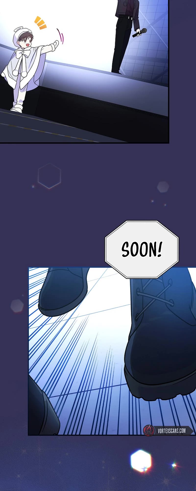 Superstar From Age 0 Chapter 29 page 46 - Chapter 29
