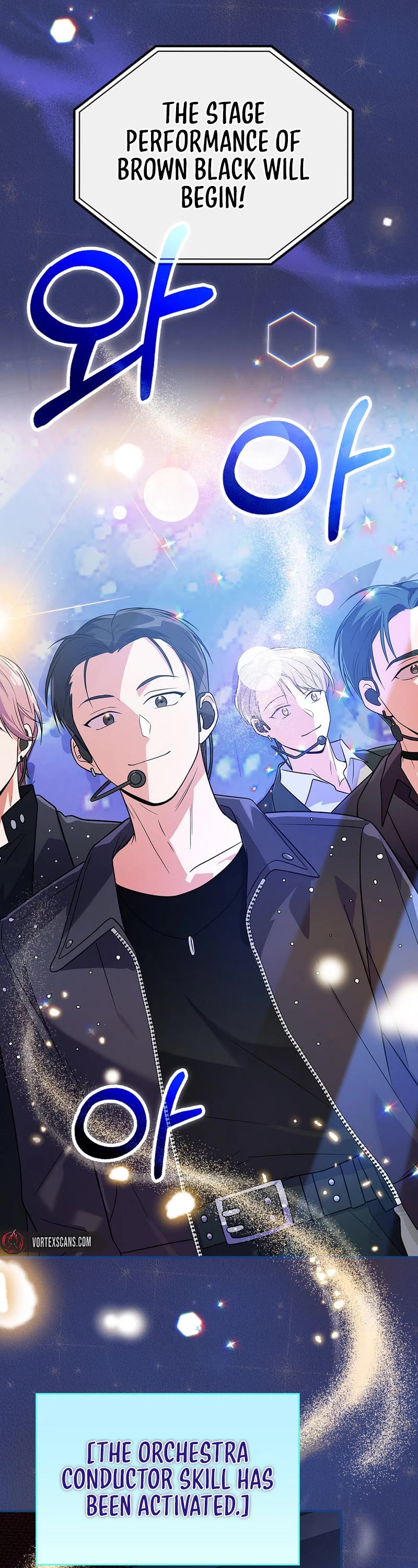 Superstar From Age 0 Chapter 29 page 47 - Chapter 29