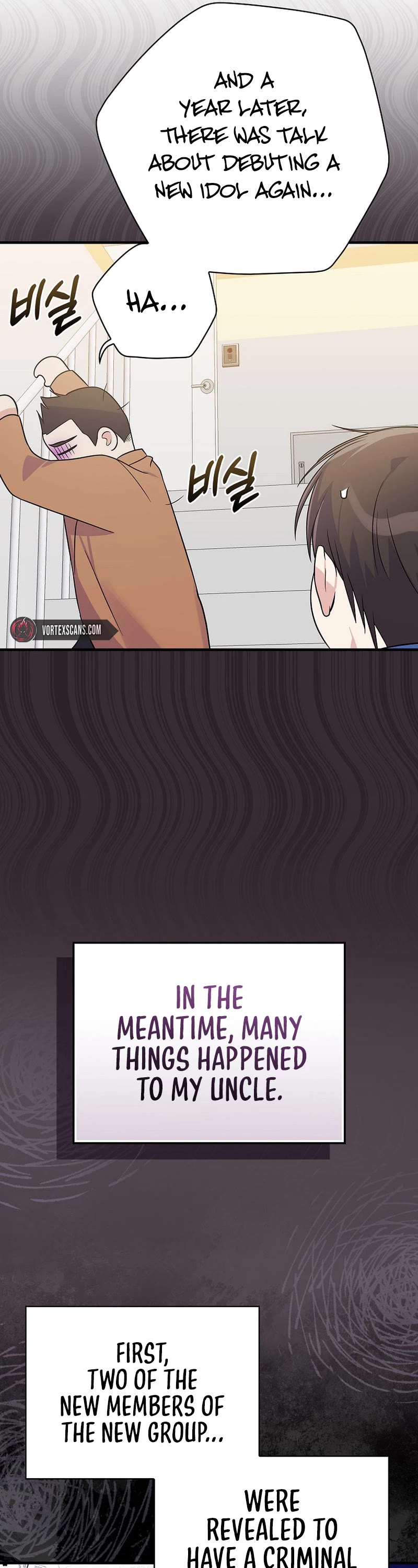 Superstar From Age 0 Chapter 29 page 7 - Chapter 29