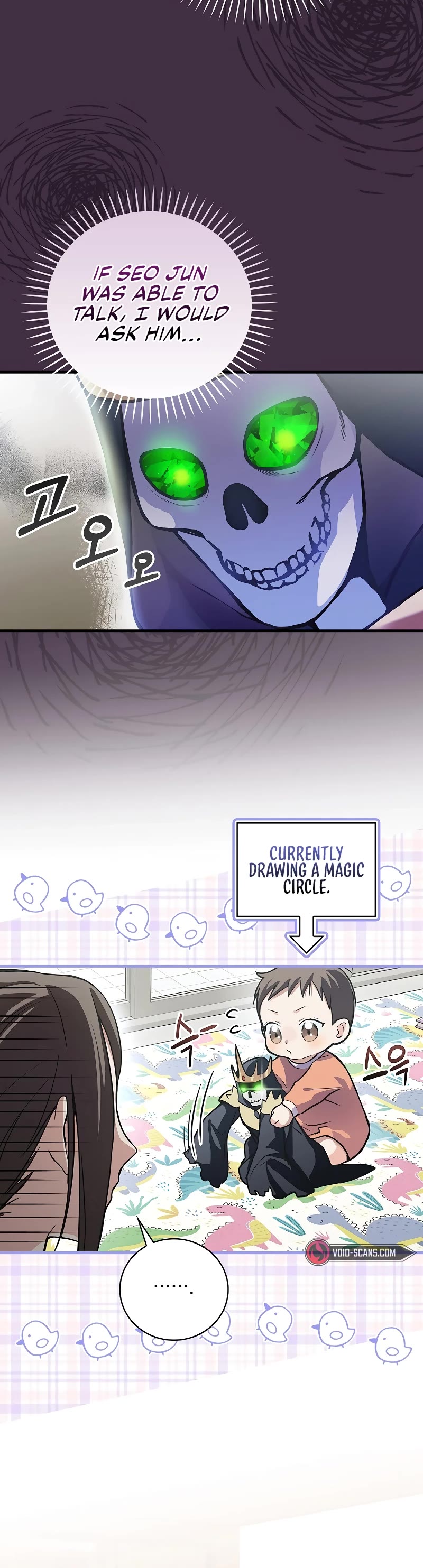 Superstar From Age 0 Chapter 3 page 10 - Chapter 3