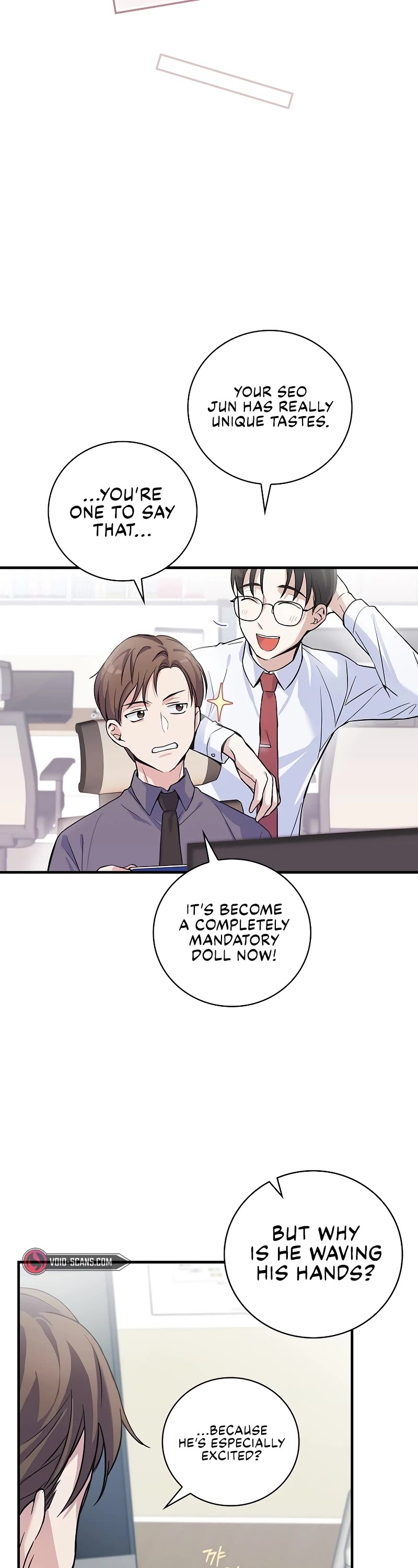 Superstar From Age 0 Chapter 3 page 18 - Chapter 3