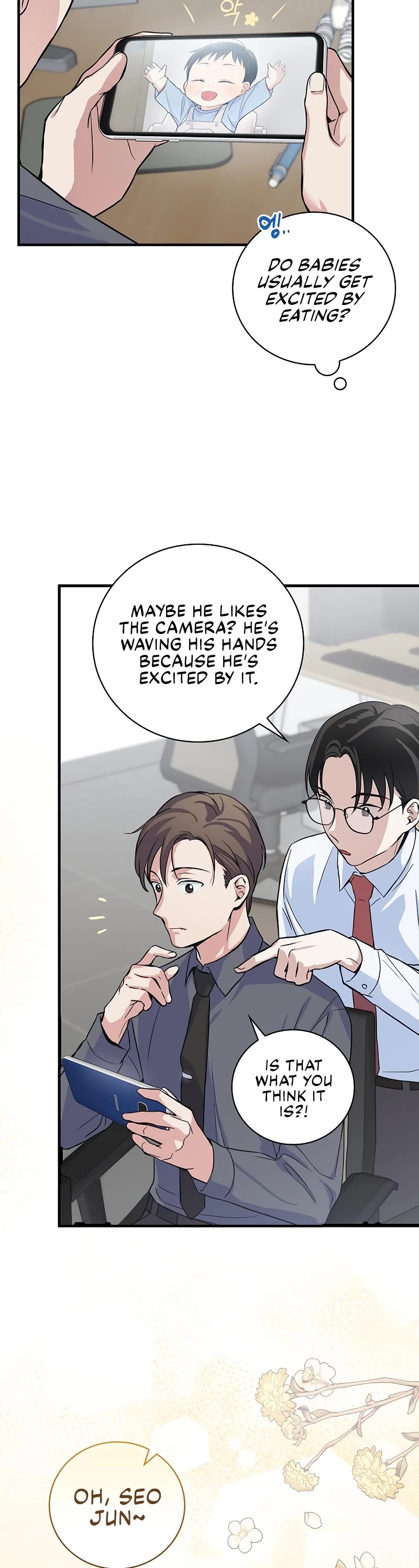Superstar From Age 0 Chapter 3 page 19 - Chapter 3