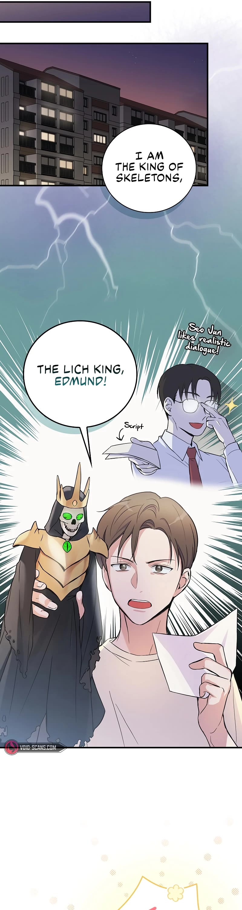 Superstar From Age 0 Chapter 3 page 21 - Chapter 3