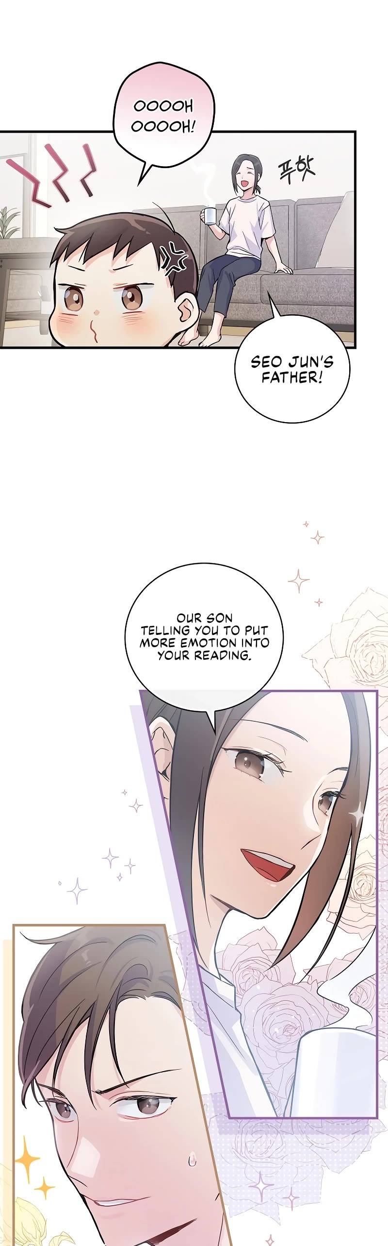 Superstar From Age 0 Chapter 3 page 24 - Chapter 3