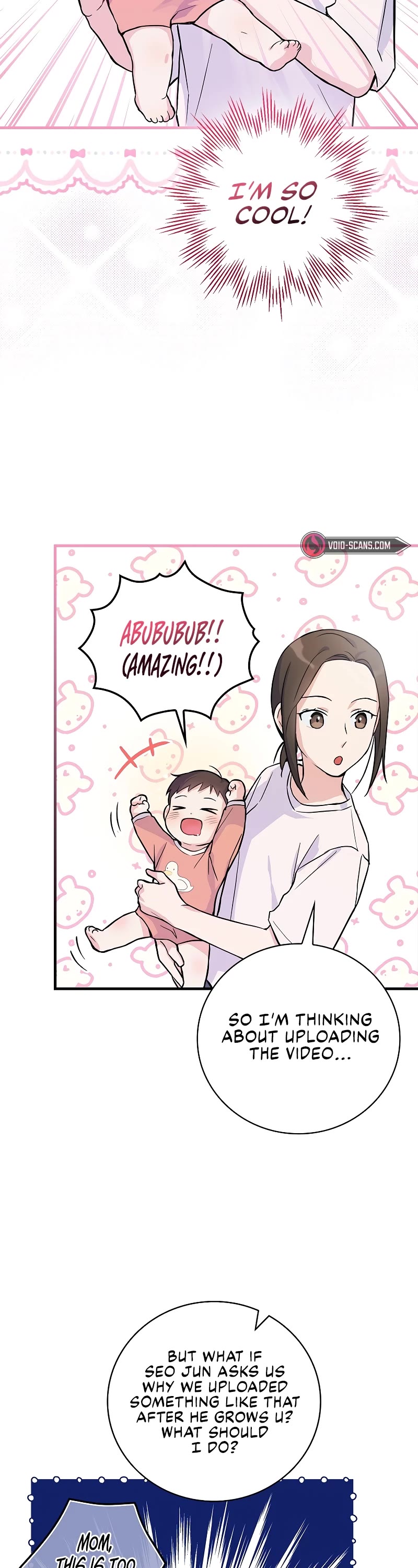 Superstar From Age 0 Chapter 3 page 27 - Chapter 3