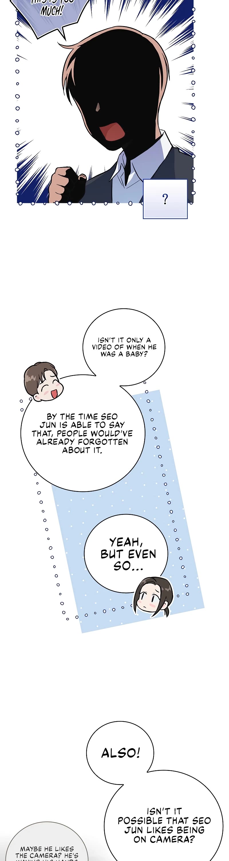 Superstar From Age 0 Chapter 3 page 28 - Chapter 3
