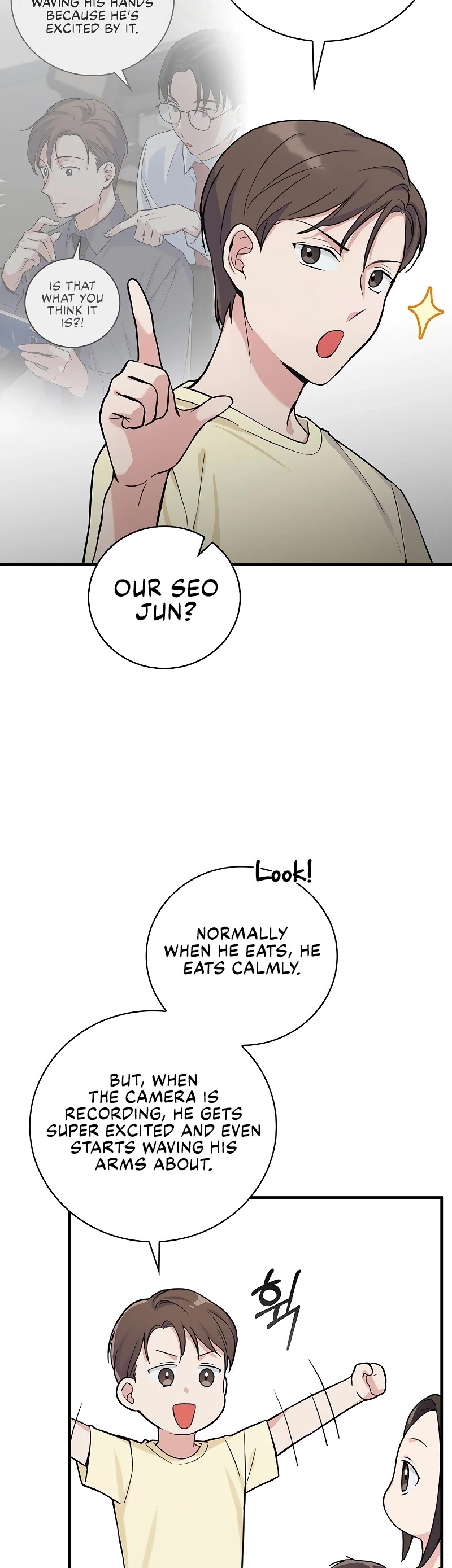 Superstar From Age 0 Chapter 3 page 29 - Chapter 3