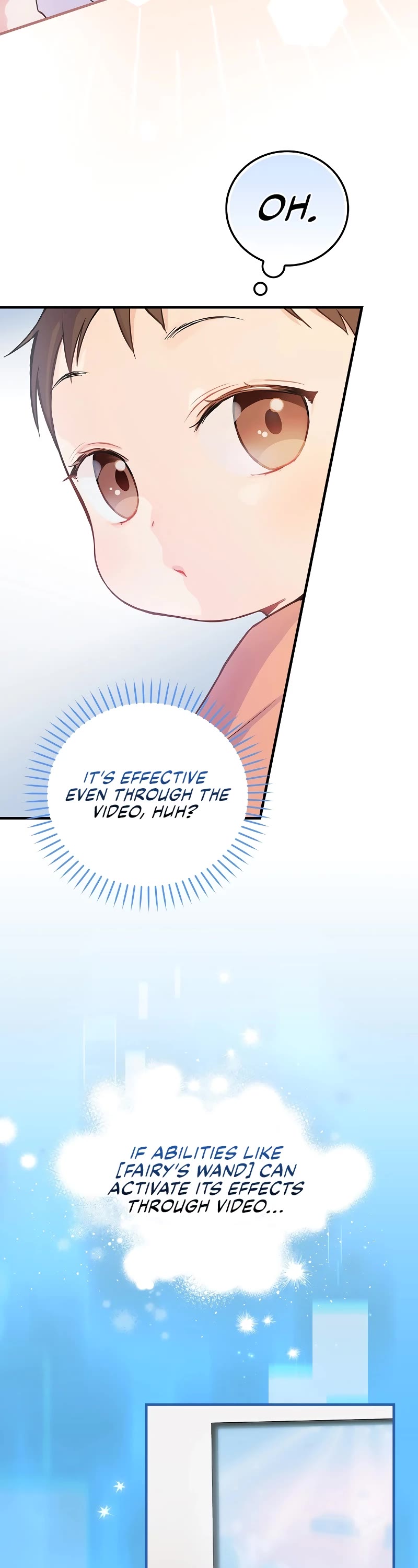 Superstar From Age 0 Chapter 3 page 3 - Chapter 3