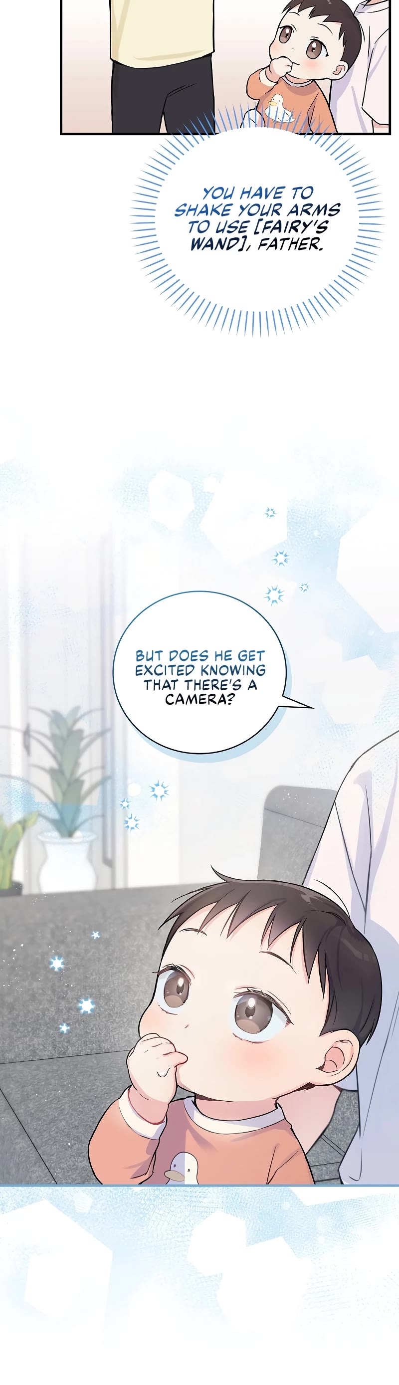 Superstar From Age 0 Chapter 3 page 30 - Chapter 3