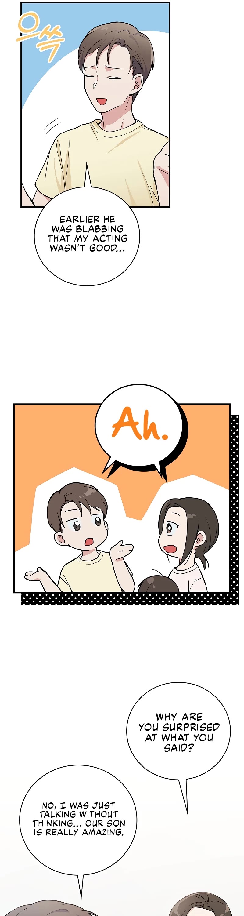 Superstar From Age 0 Chapter 3 page 31 - Chapter 3
