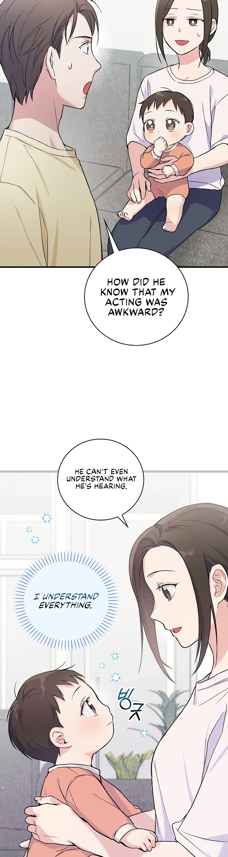 Superstar From Age 0 Chapter 3 page 32 - Chapter 3