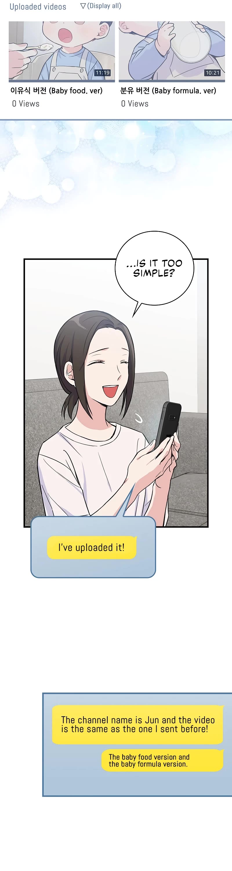Superstar From Age 0 Chapter 3 page 36 - Chapter 3
