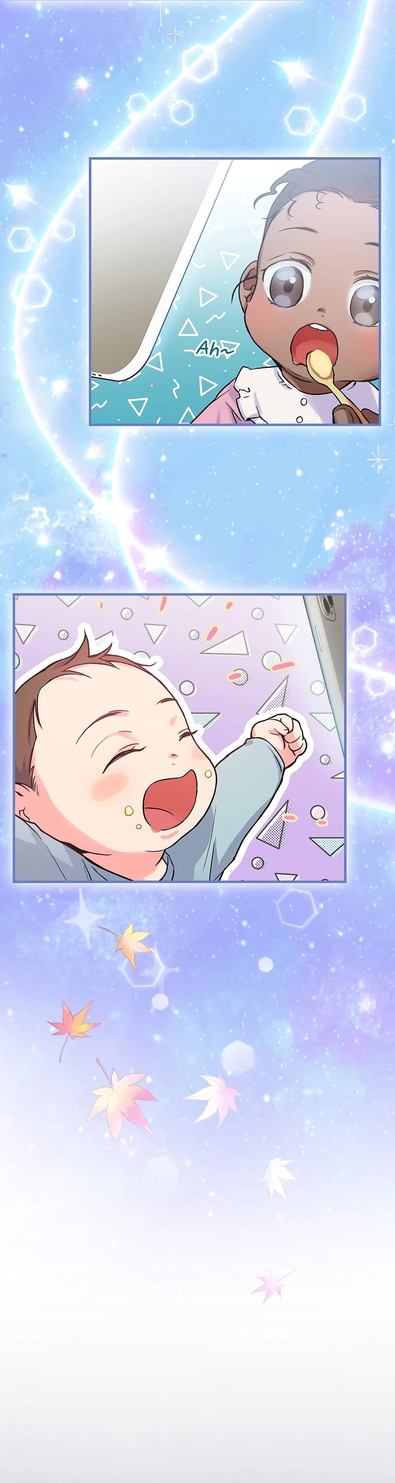 Superstar From Age 0 Chapter 3 page 38 - Chapter 3