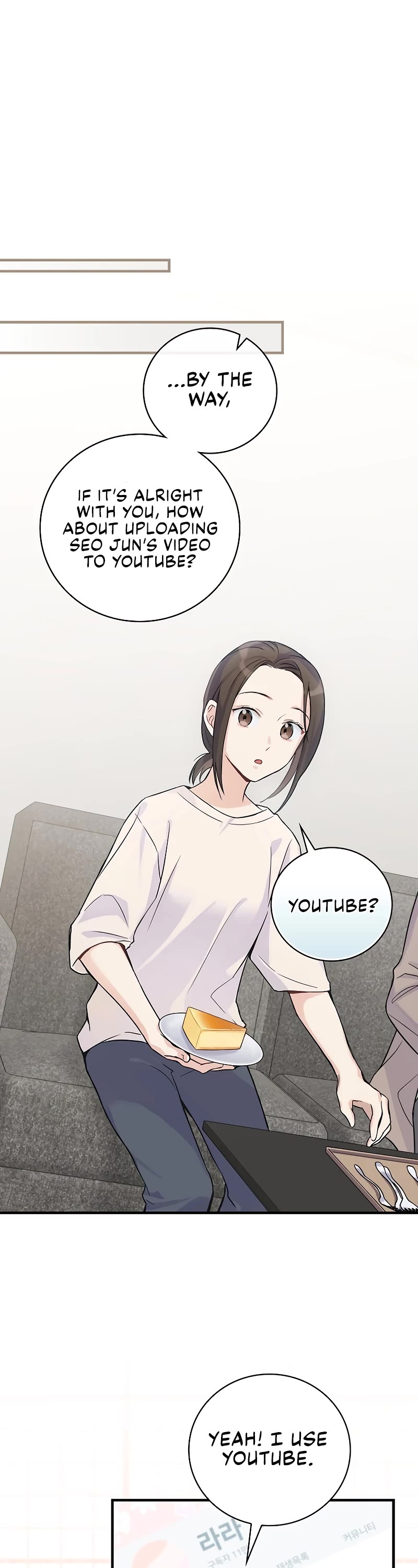 Superstar From Age 0 Chapter 3 page 6 - Chapter 3